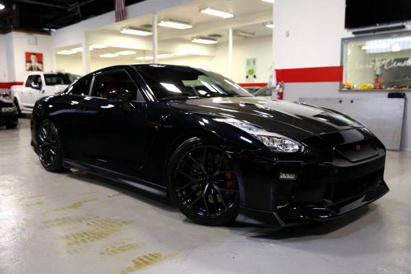 2017 Nissan GT-R Premium Full Bolt On W/Flex Fuel GUARANTEE APPRO for sale in STATEN ISLAND, NY – photo 18