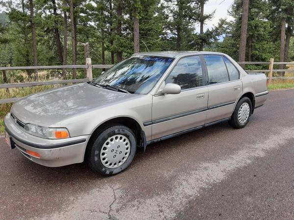 1993 Honda Accord for sale in Somers, MT – photo 5