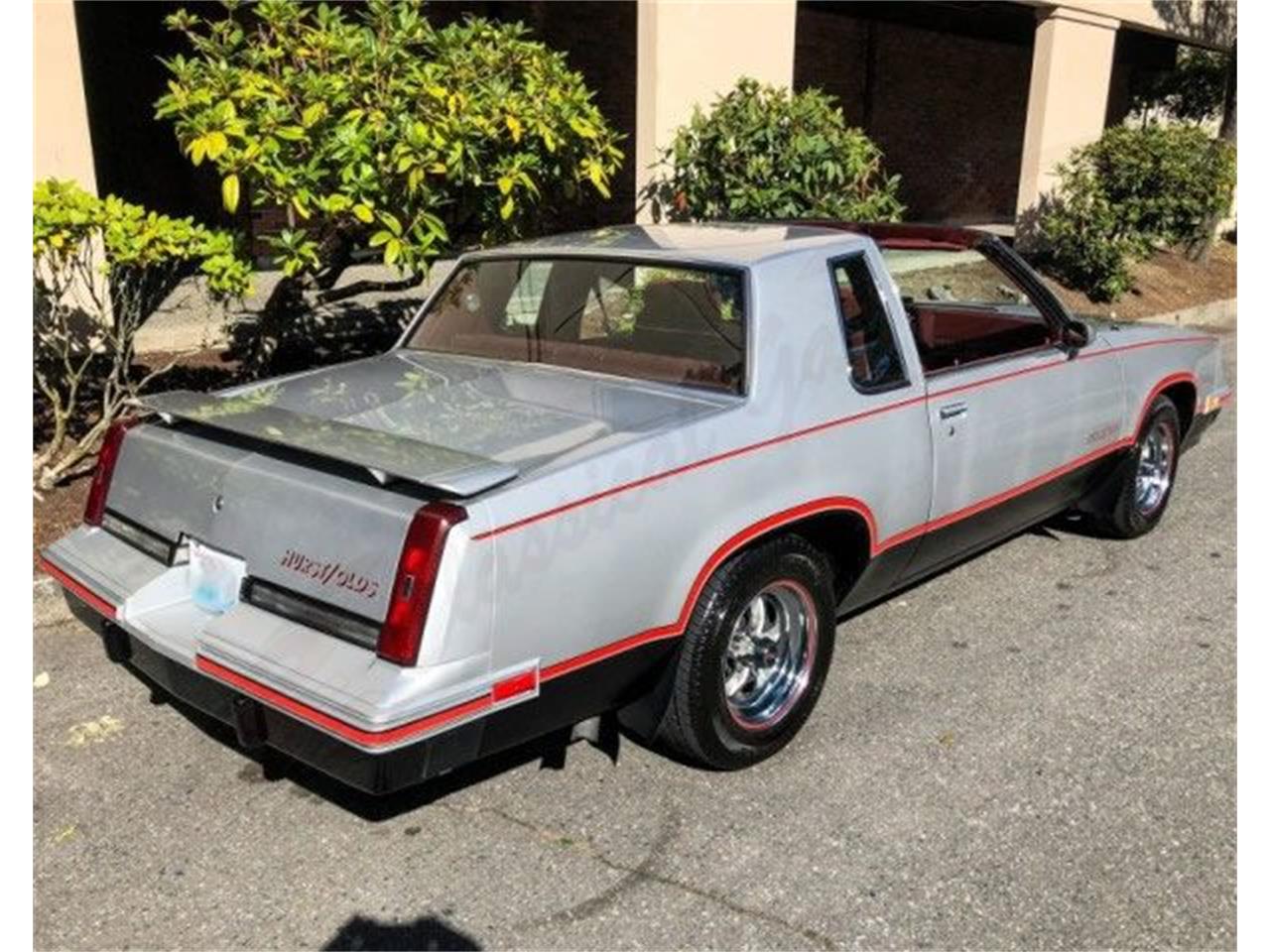 1984 Oldsmobile Cutlass for sale in Arlington, TX – photo 3