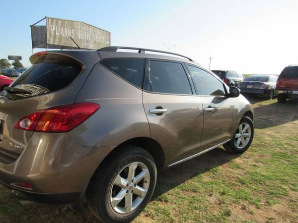 2009 NISSAN MURANO S for sale in Lubbock, TX – photo 7