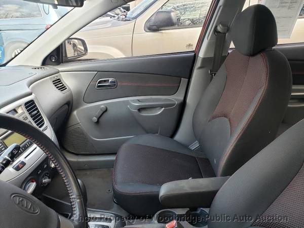 2009 Kia Rio Red - - by dealer - vehicle for sale in Woodbridge, District Of Columbia – photo 7