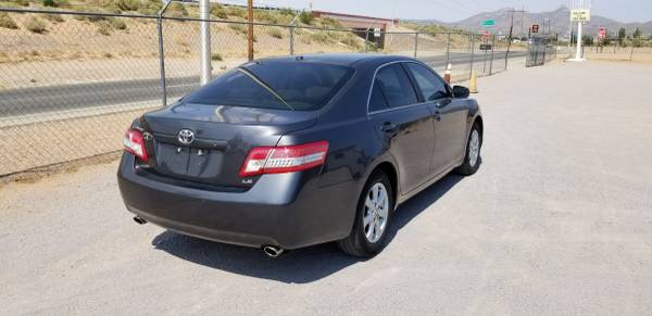2011 Toyota Camry LE - cars & trucks - by dealer - vehicle... for sale in Las Cruces, NM – photo 2