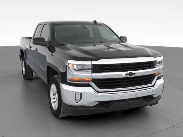 2018 Chevy Chevrolet Silverado 1500 Double Cab LT Pickup 4D 6 1/2 ft... for sale in Lancaster, PA – photo 16