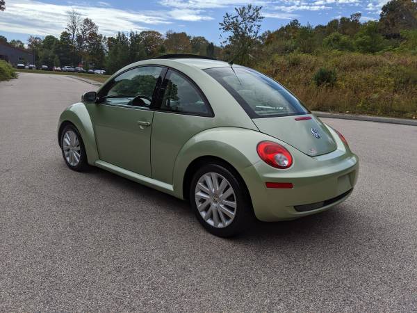 2008 Volkswagen New Beetle SE Automatic - CLEAN!! for sale in Griswold, CT – photo 7