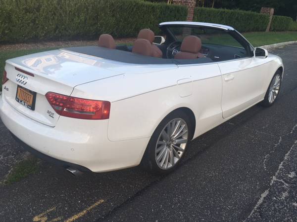 ****AUDI A-5 CABRIOLET QUATTO**** for sale in West Islip, NY – photo 4