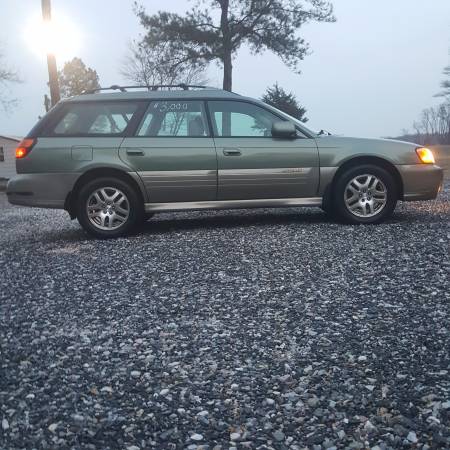 2003 SUBARU OUTBACK AND LIMITED for sale in Mardela springs MD, DE – photo 11