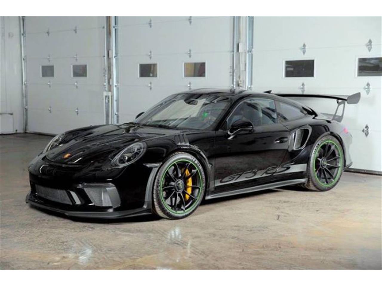 2019 Porsche 911 for sale in Cadillac, MI