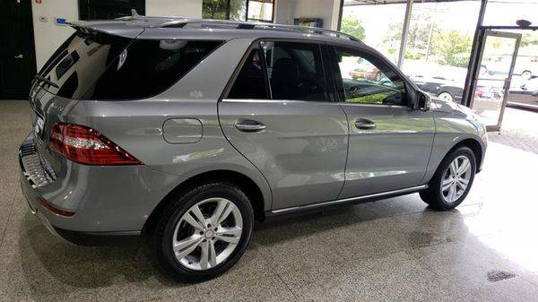 2015 Mercedes-Benz M-Class 4MATIC 4dr ML350 - Payments starting at... for sale in Woodbury, NY – photo 9