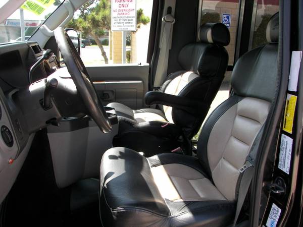 2011 Ford E-350 Quigley 4x4 Limo Coach for sale in Ventura, CA – photo 10