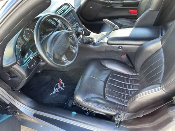 1999 Chevrolet Corvette Coupe Hard To Find 6-Speed C5 Hardtop! for sale in San Diego, CA – photo 20