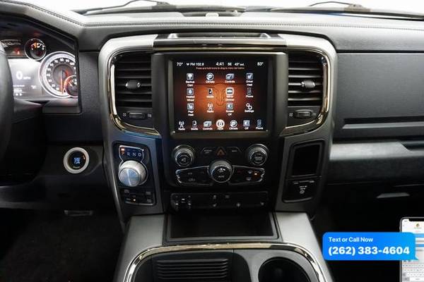 2016 Ram 1500 Sport for sale in Mount Pleasant, WI – photo 8
