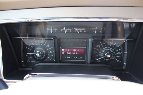 2007 Lincoln Navigator Luxury 5LMFU28597LJ09004 for sale in Bellingham, WA – photo 22