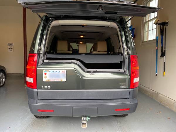 2006 Land Rover LR3 SUV for sale in Leesburg, District Of Columbia – photo 14