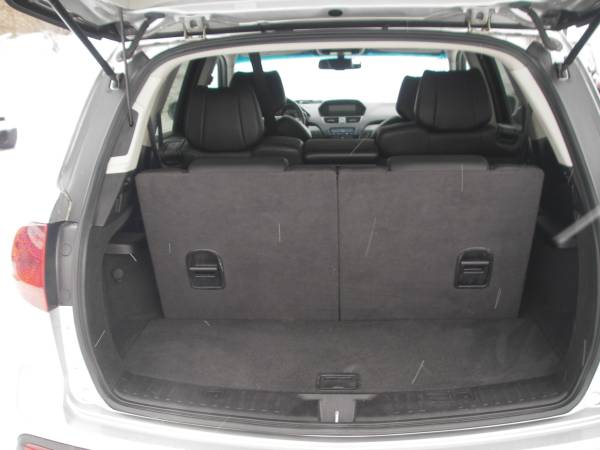 2012 Acura MDX Tech Package - AWD - 7 Passenger for sale in Holland , MI – photo 21