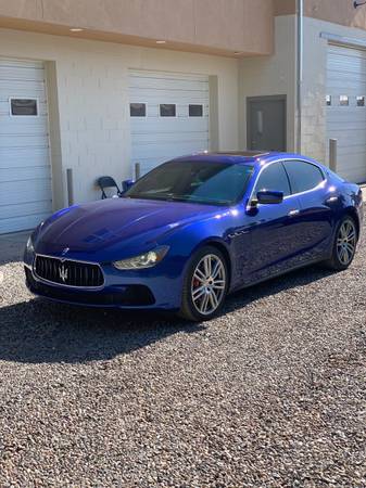 2016 Maserati Ghibli S - cars & trucks - by owner - vehicle... for sale in Albuquerque, NM – photo 7