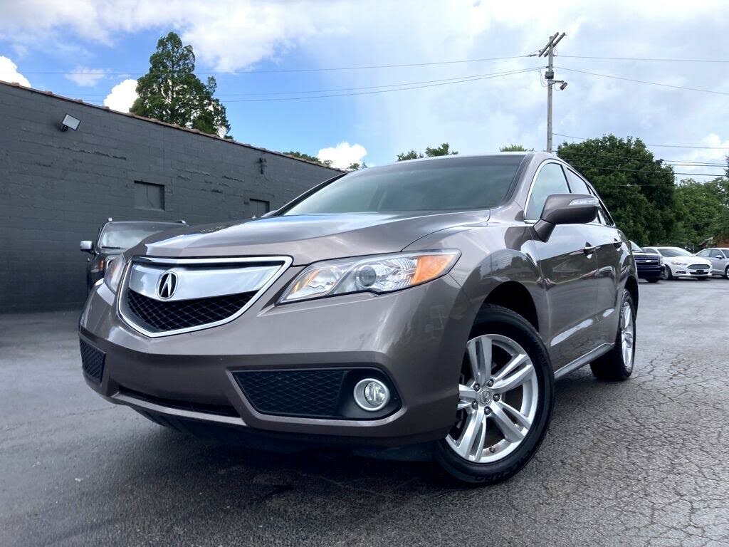 2013 Acura RDX AWD with Technology Package for sale in Louisville, KY – photo 2