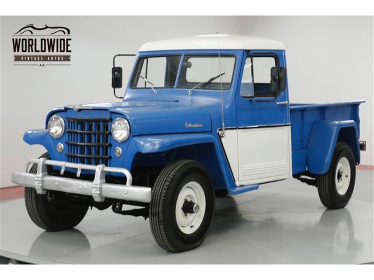 1956 Jeep Willys for sale in Denver , CO – photo 2