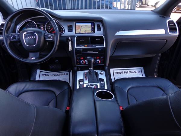 2011 Audi Q7 3.0 TDI quattro Prestige AWD "Diesel" Third Row Seats for sale in Phoenix, AZ – photo 10