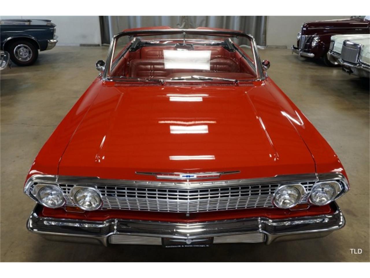 1963 Chevrolet Impala for sale in Chicago, IL – photo 4