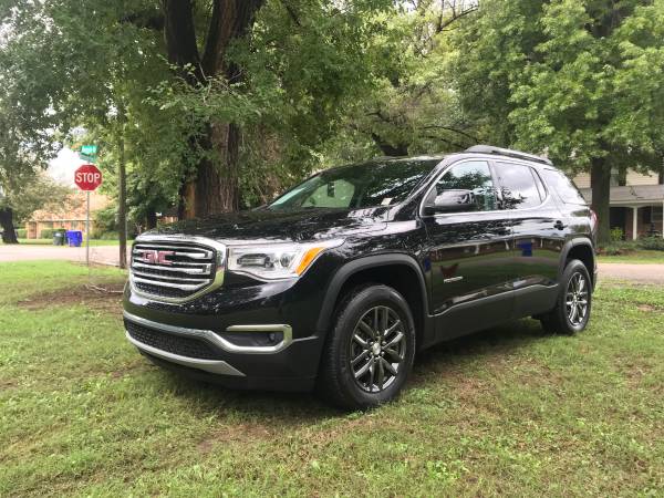 2017 GMC ACADIA SUV! 3RD ROW! LEATHER LOADED! ALL POWER OPTIONS!! for sale in Norman, KS – photo 2
