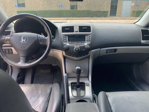2007 Honda Accord Coupe EX V6 for sale in Richardson, TX – photo 18