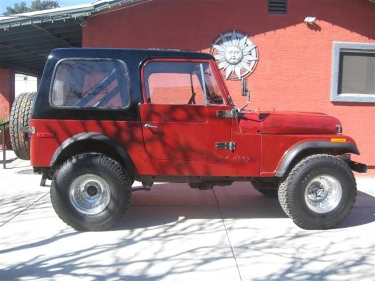 1980 Jeep CJ7 for sale in Cadillac, MI – photo 10