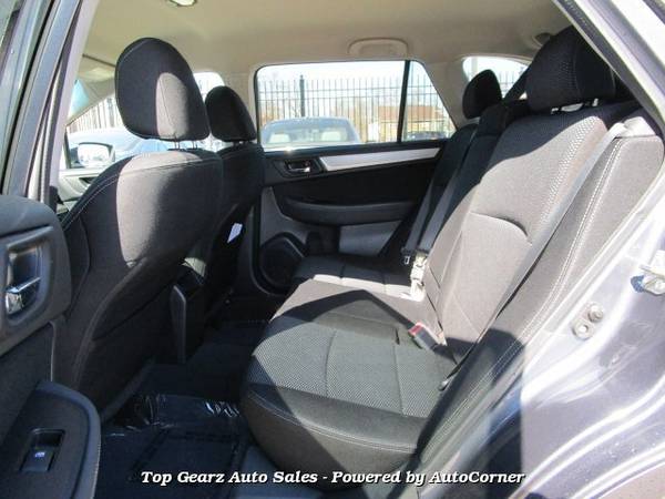 2016 Subaru Outback 2 5i Premium CVT - - by dealer for sale in Detroit, MI – photo 15