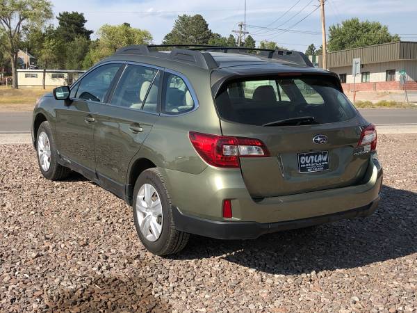 2016 SUBARU OUTBACK AWD - cars & trucks - by dealer - vehicle... for sale in Newcastle, WY – photo 2