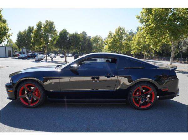 2010 Ford Mustang GT Premium Coupe 2D for sale in Concord, CA – photo 9