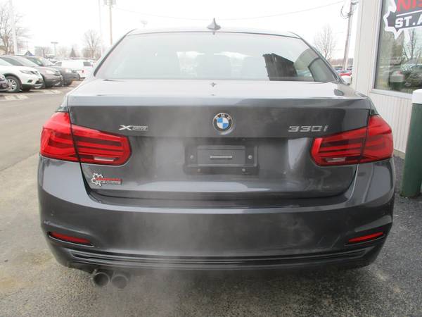 ********2017 BMW 330i XDRIVE********NISSAN OF ST. ALBANS for sale in St. Albans, VT – photo 4