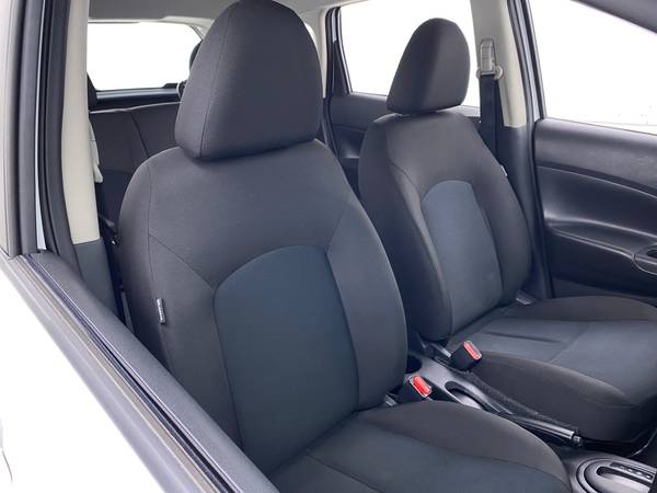 2017 Nissan Versa Note S Plus Hatchback 4D hatchback White - FINANCE... for sale in Atlanta, WY – photo 18