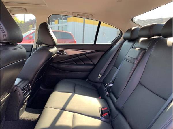 2016 INFINITI Q50 2.0t Premium Sedan 4D for sale in Escondido, CA – photo 10