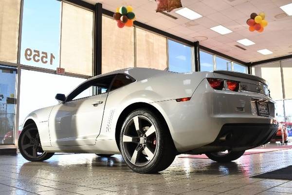 2012 Chevrolet Camaro 1LT - cars & trucks - by dealer - vehicle... for sale in Cuyahoga Falls, PA – photo 4