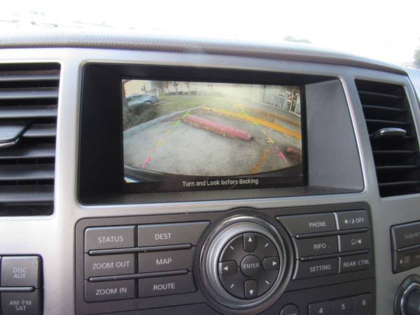 2008 Infiniti QX56 * Navigation * Leather * DVD * Backup camera for sale in Dallas, TX – photo 16