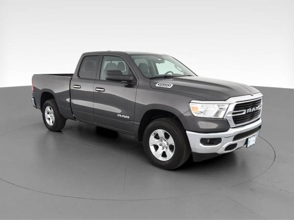 2020 Ram 1500 Quad Cab Big Horn Pickup 4D 6 1/3 ft pickup Gray - -... for sale in Lancaster, PA – photo 15
