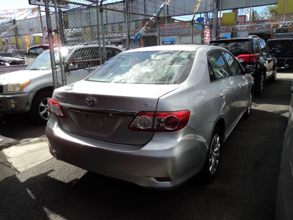 2013 TOYOTA COROLLA LE - cars & trucks - by dealer - vehicle... for sale in Brooklyn, NY – photo 4