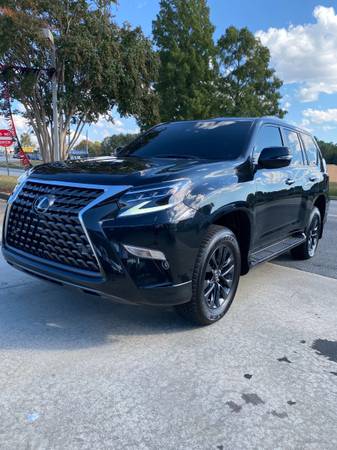 22 Lexus GX460 7k miles loaded 4x4 one owner clean title for sale in Easley, SC – photo 8