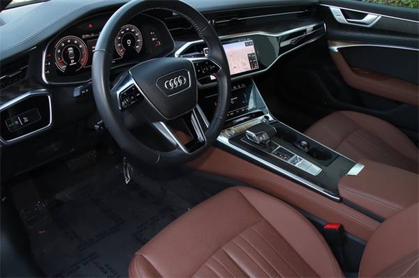 2019 Audi A6 3 0T Prestige - - by dealer for sale in Fremont, CA – photo 8