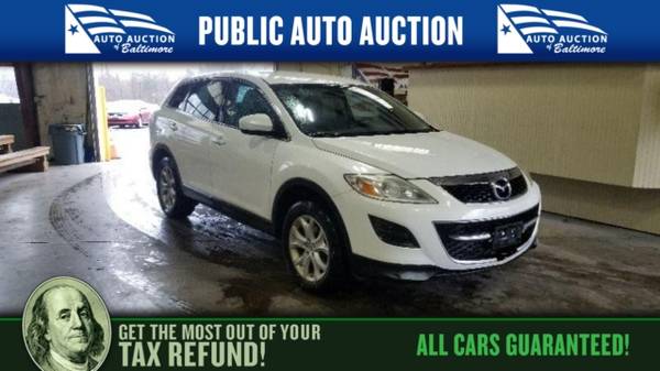 2012 Mazda CX-9 - - by dealer - vehicle automotive sale for sale in Joppa, MD – photo 2