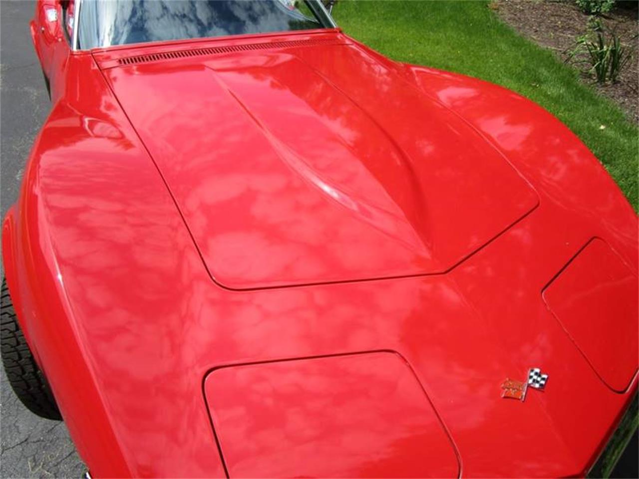 1969 Chevrolet Corvette for sale in Stanley, WI – photo 14
