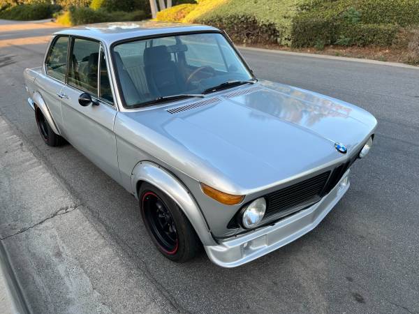 1973 BMW 2002 (lots of new parts) - - by dealer for sale in La Habra, CA – photo 3