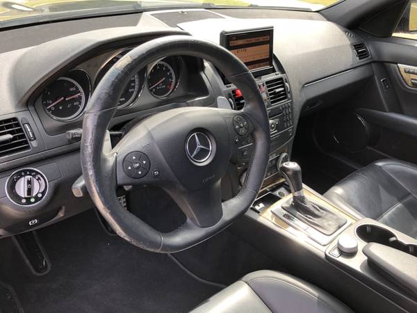 2009 Mercedes Benz C63 AMG for sale in Dallas, TX – photo 12