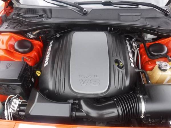 2009 Dodge Challenger R/T 2dr Coupe coupe Orange for sale in Springdale, AR – photo 11