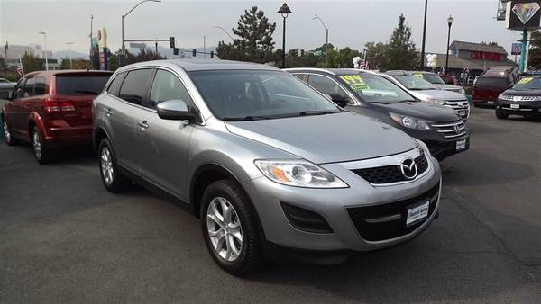 2012 Mazda CX-9 Touring - cars & trucks - by dealer - vehicle... for sale in Sparks, NV – photo 2