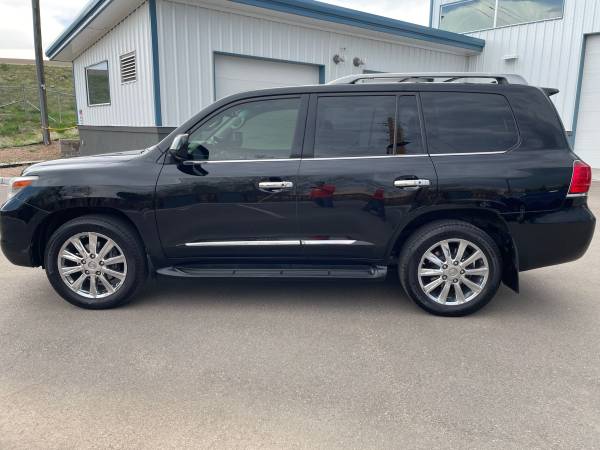 2011 Lexus LX570, 5 7L V8, Navi, 120K Miles, Clean Carfax - cars & for sale in Lakewood, CO – photo 8