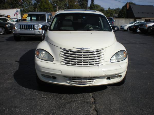 2005 Chrysler PT Cruiser Limited for sale in Roseville, MI – photo 3