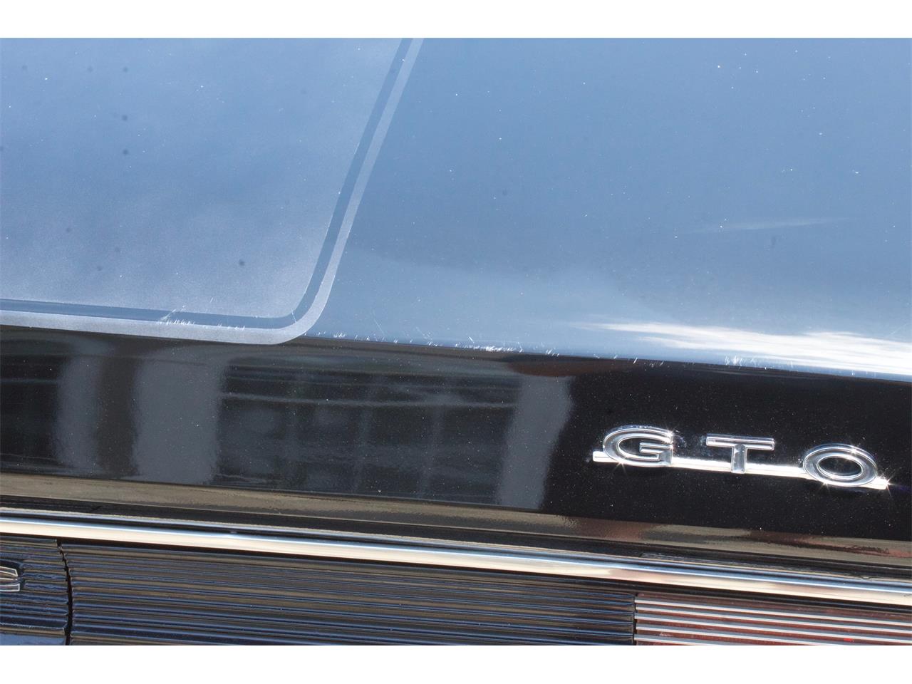 1964 Pontiac GTO for sale in Eustis, FL – photo 74
