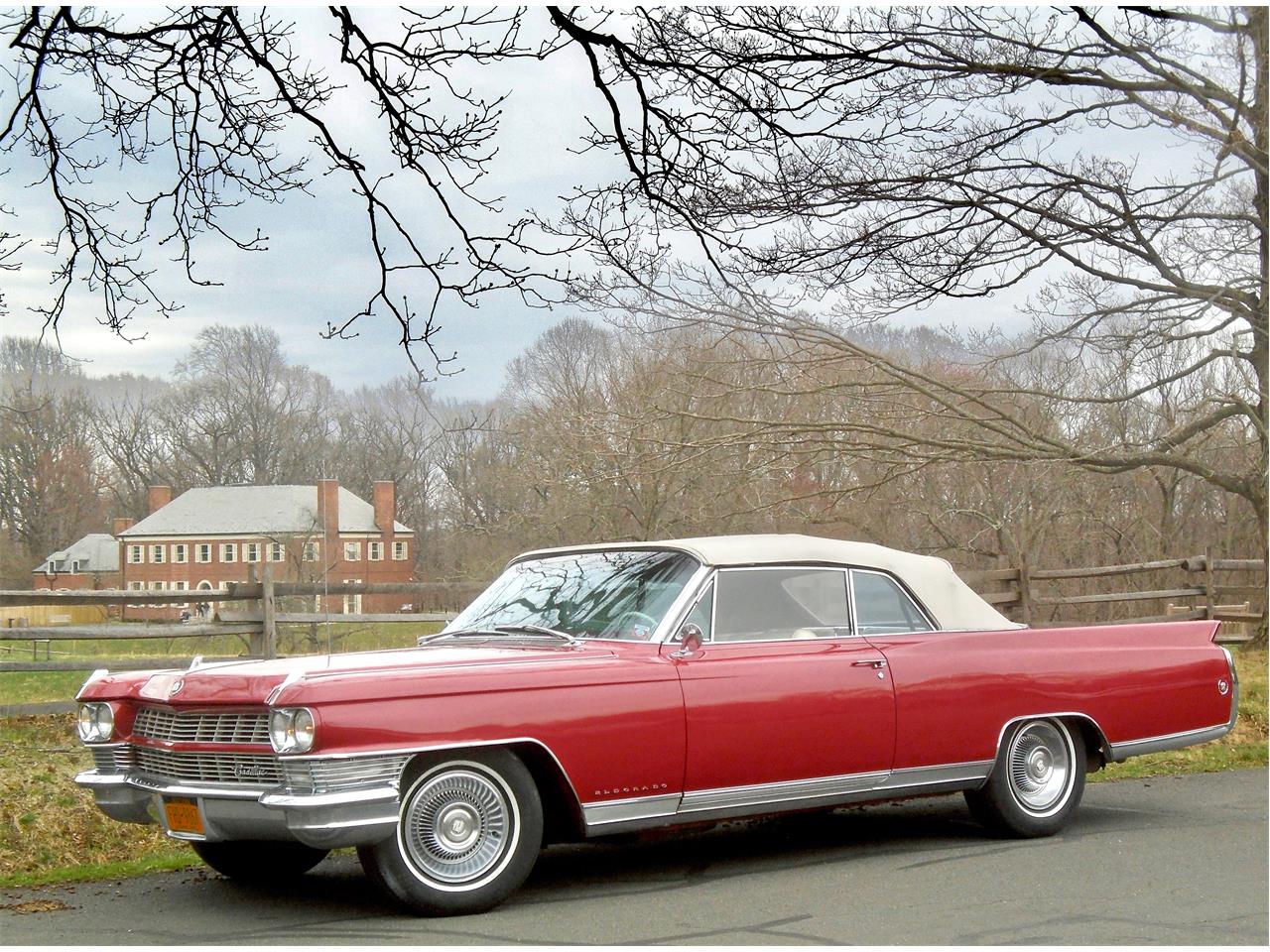 1964 Cadillac Eldorado Biarritz for sale in Long Island, NY – photo 24