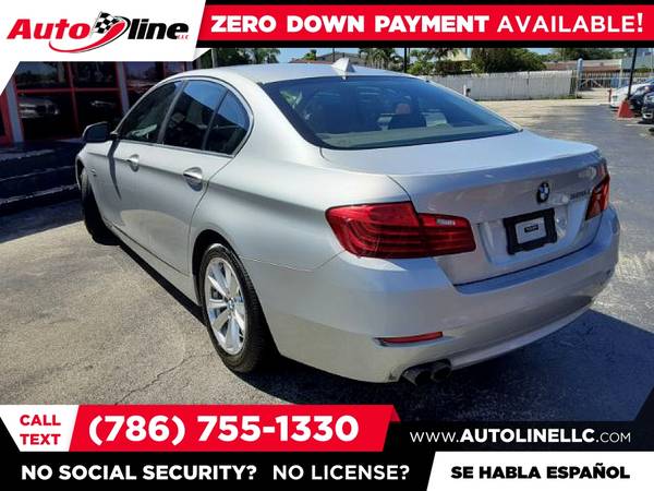 2014 BMW 528i 2014 BMW 528i 528i FOR ONLY 193/mo! for sale in Hallandale, FL – photo 10