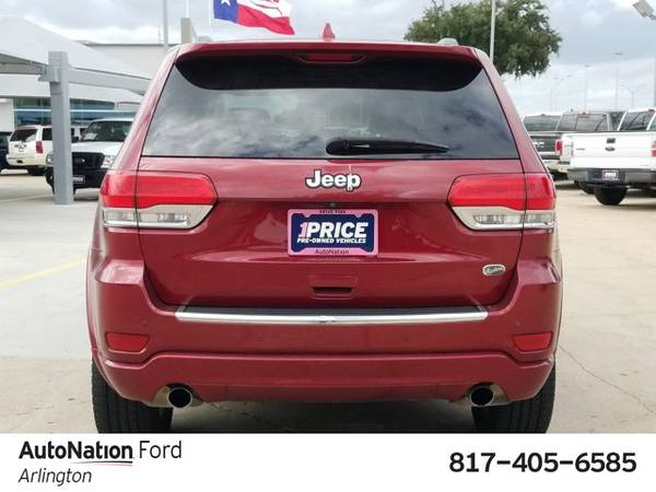 2014 Jeep Grand Cherokee Overland SKU:EC228229 SUV for sale in Arlington, TX – photo 7